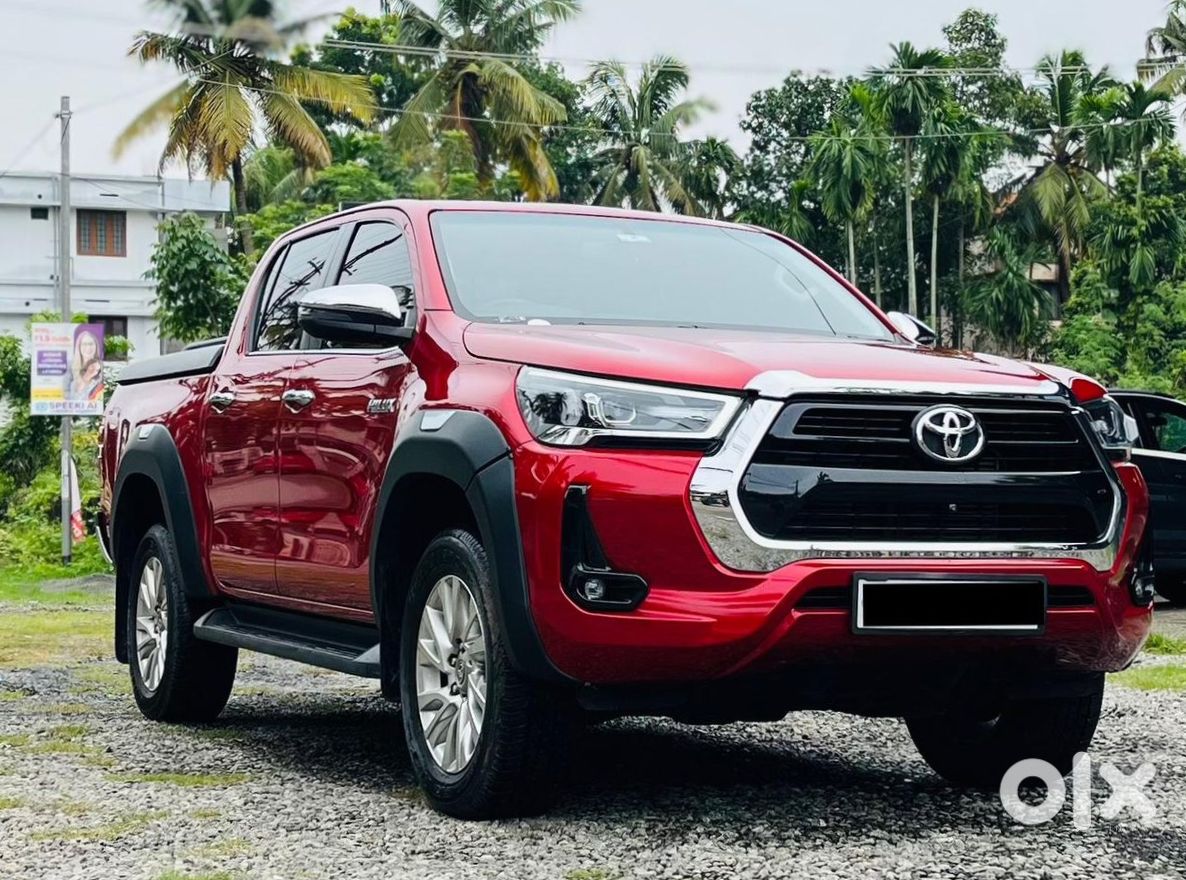 Brand New 2025 Toyota Hilux