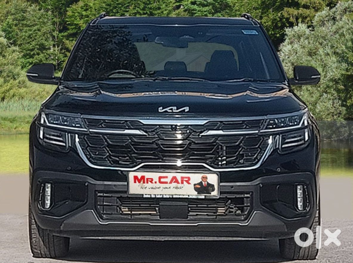 Kia Seltos 2025 Barely Driven