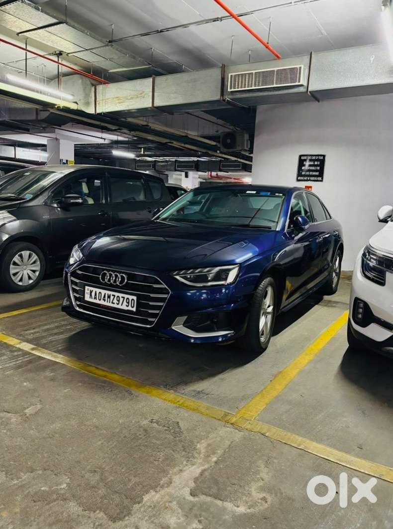 Audi A4 2010 Diesel Manual