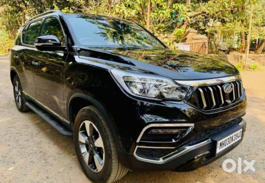 Mahindra Alturas G4 2023