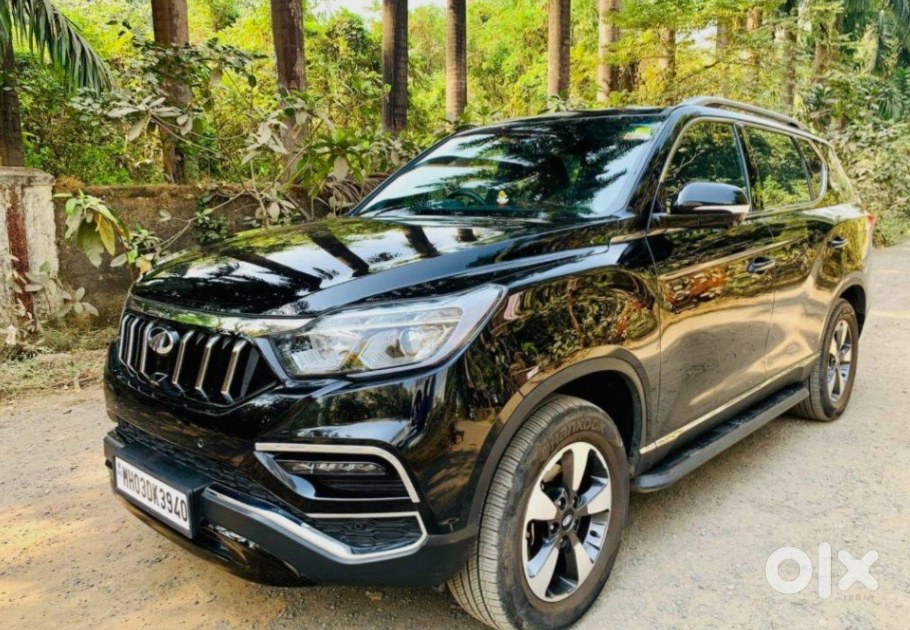 Mahindra Alturas G4 2023