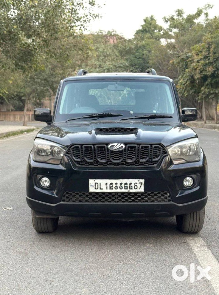 2014 Mahindra Scorpio - Excellent Condition