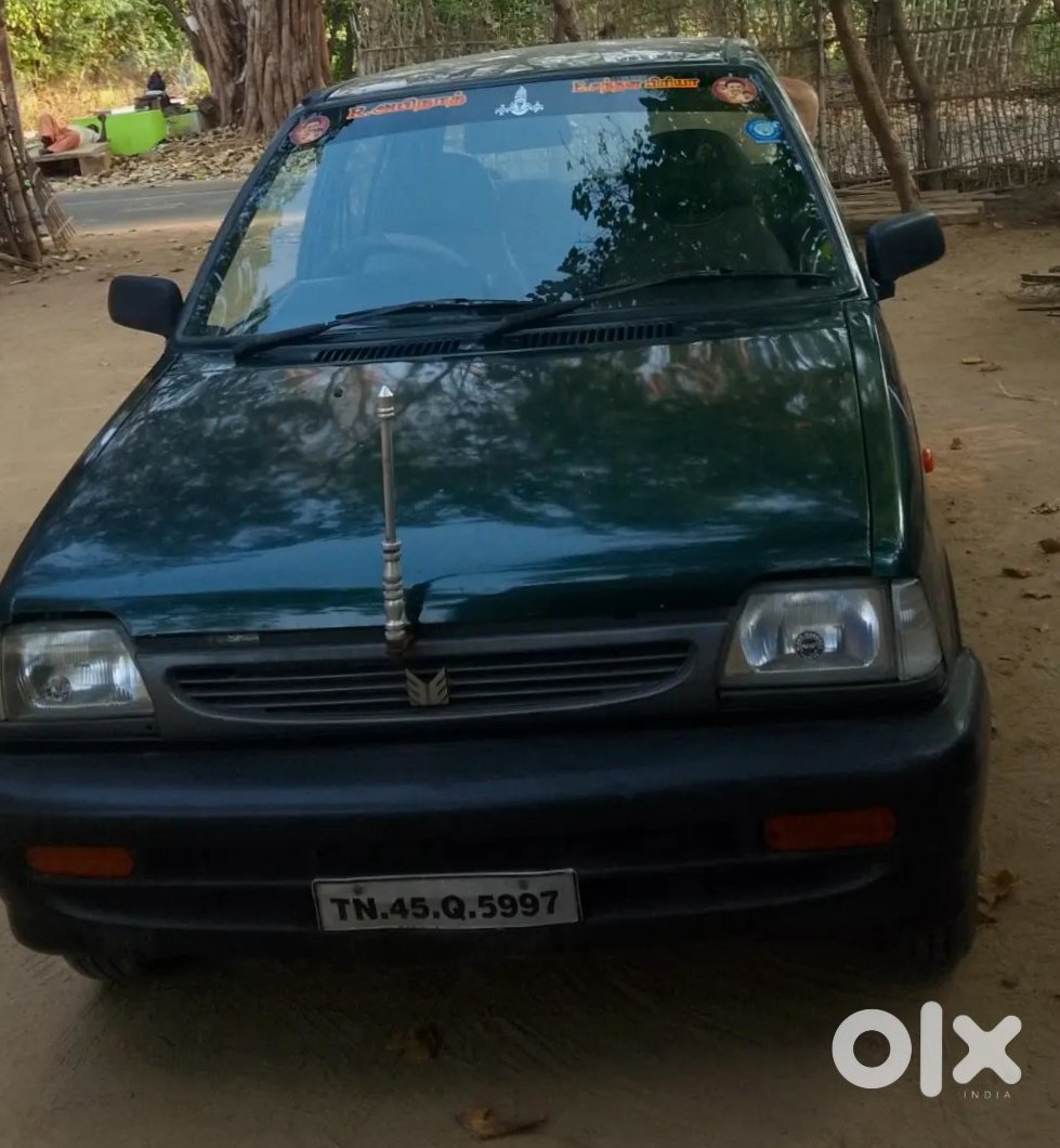 Maruti 800 Automatic Cheap