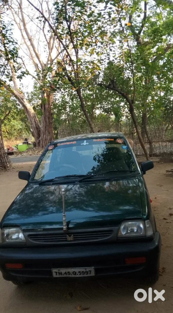 Maruti 800 Automatic Cheap