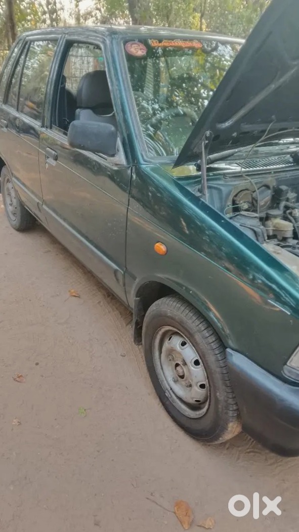 Maruti 800 Automatic Cheap