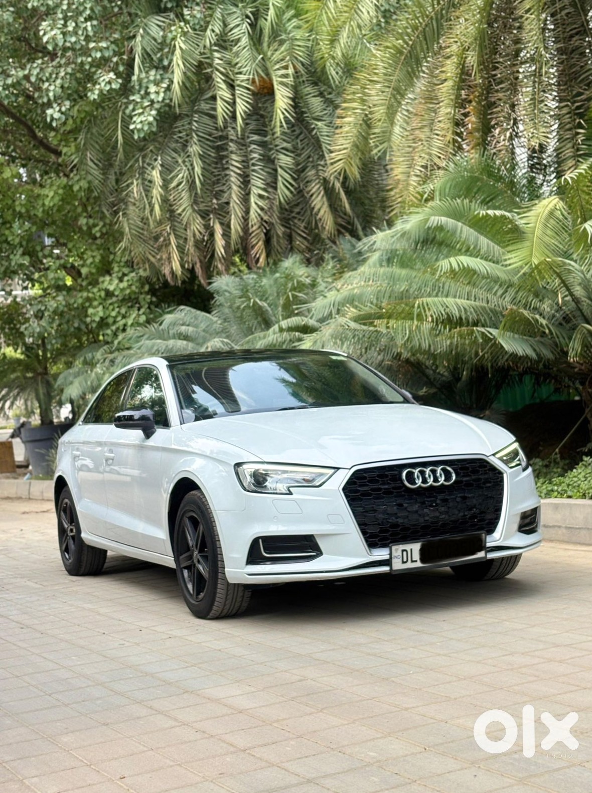 Audi A3 2018 Petrol Manual