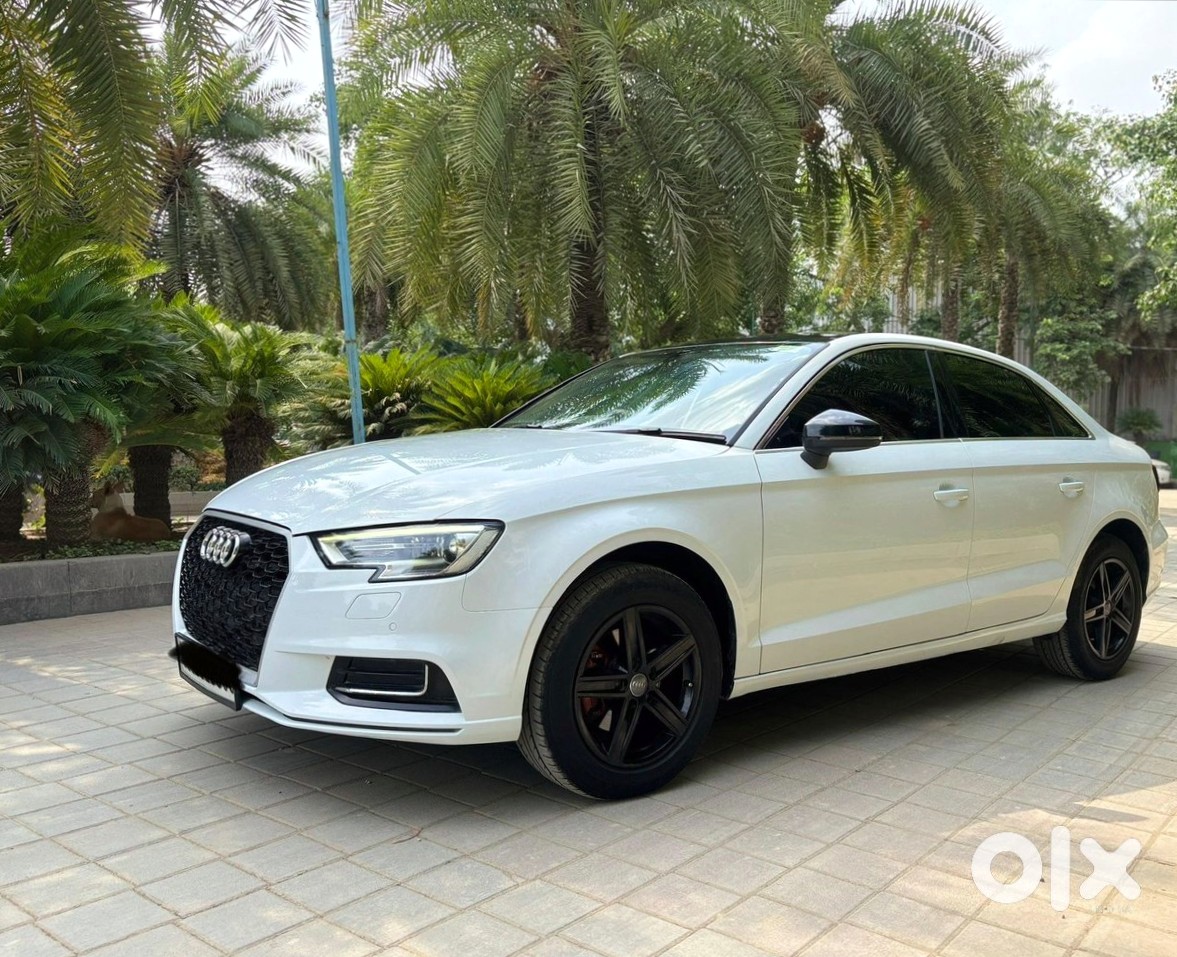 Audi A3 2018 Petrol Manual