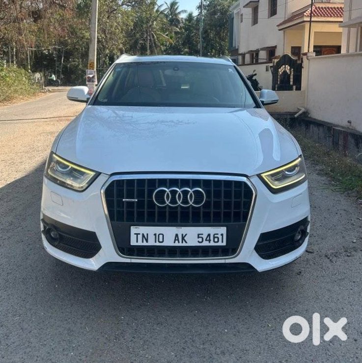 Audi Q3 Diesel Suv