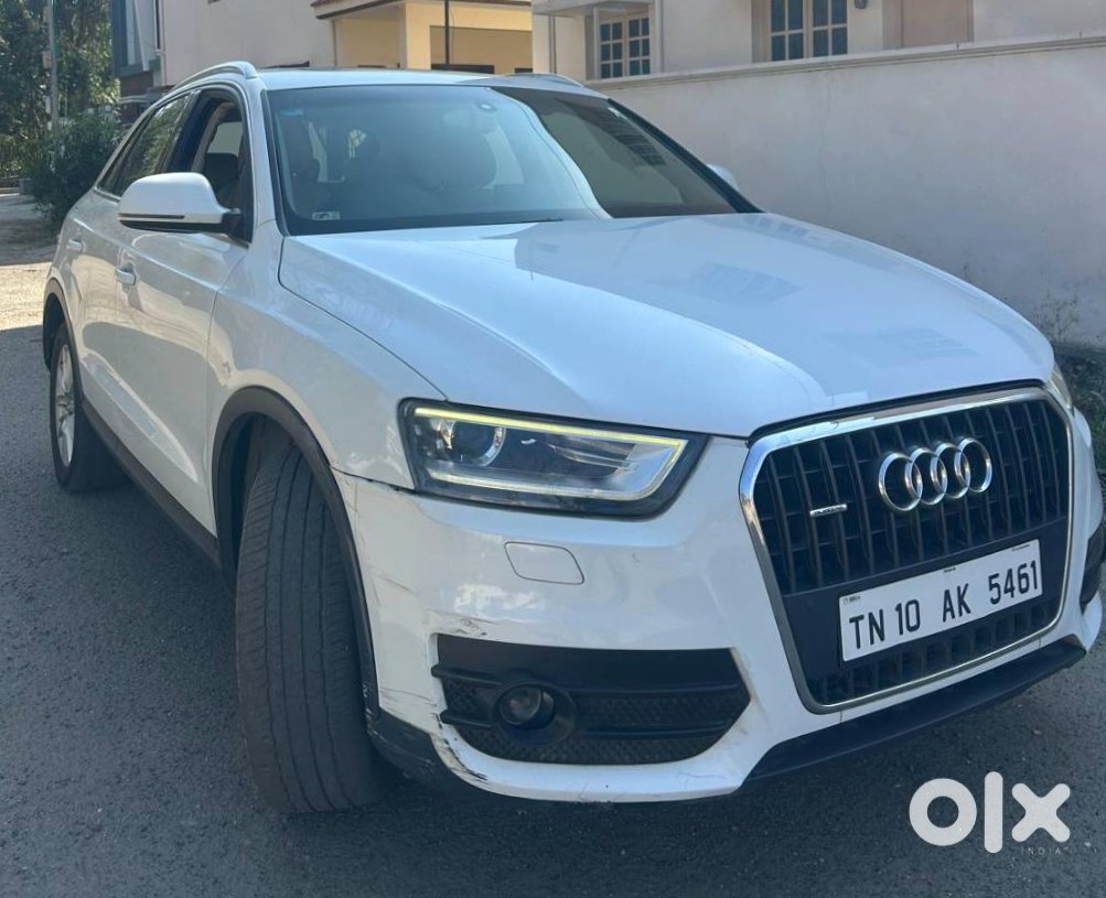 Audi Q3 Diesel Suv