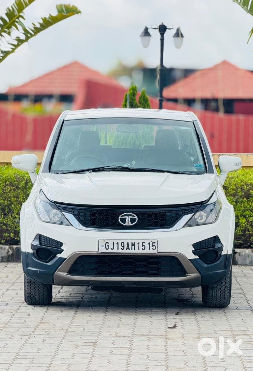 Tata Hexa 2019 - Family Car