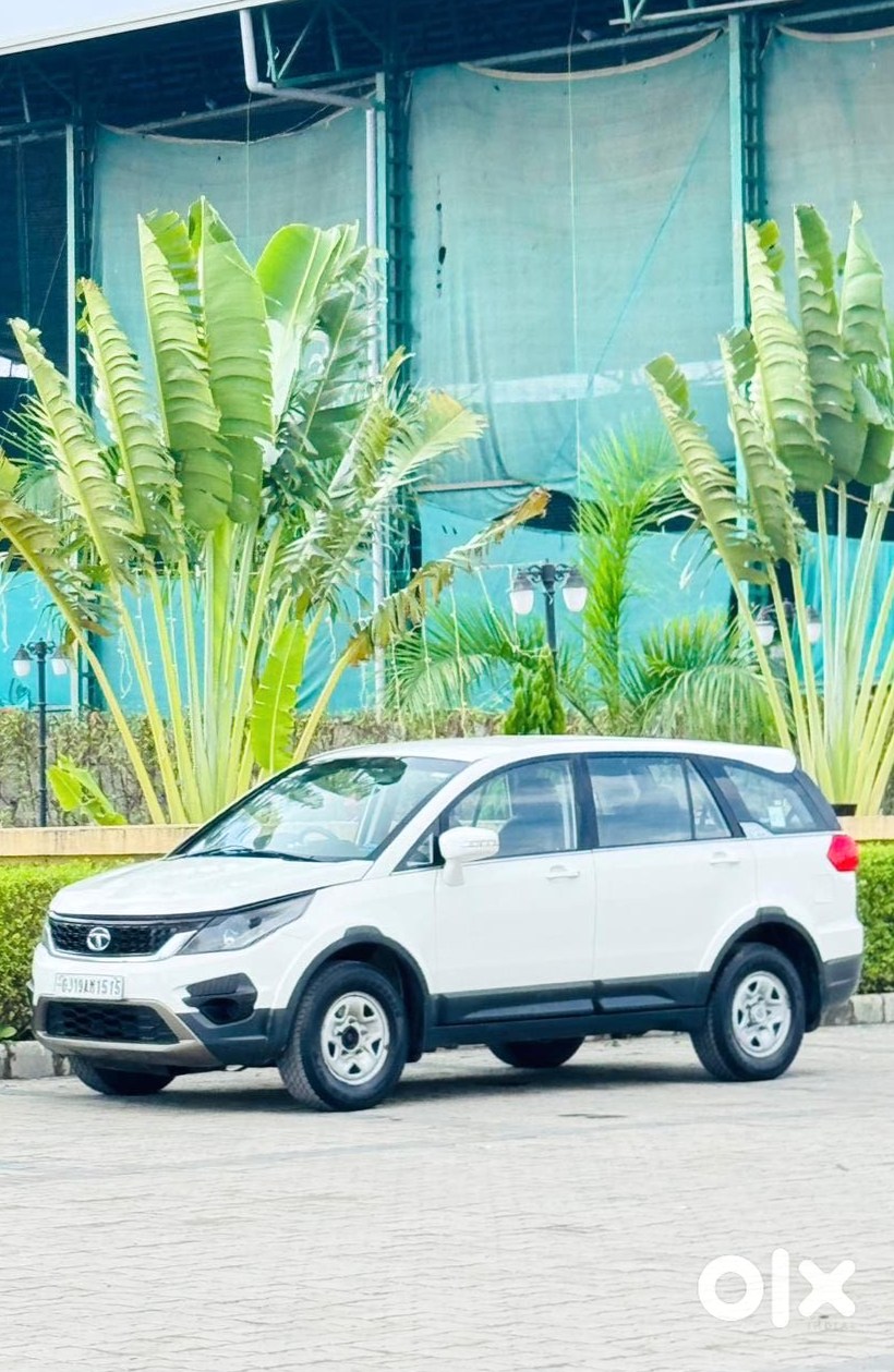 Tata Hexa 2019 - Family Car