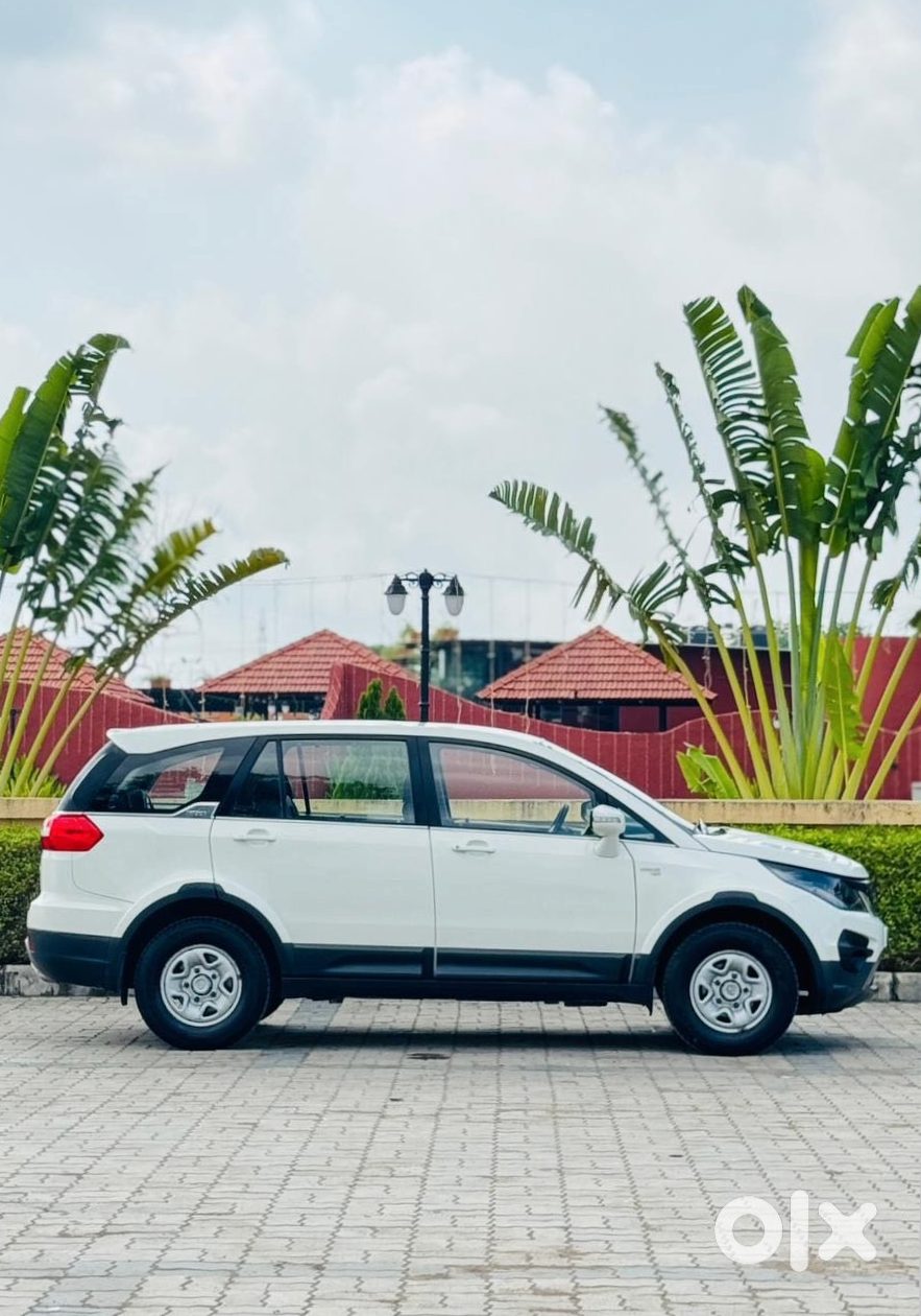 Tata Hexa 2019 - Family Car