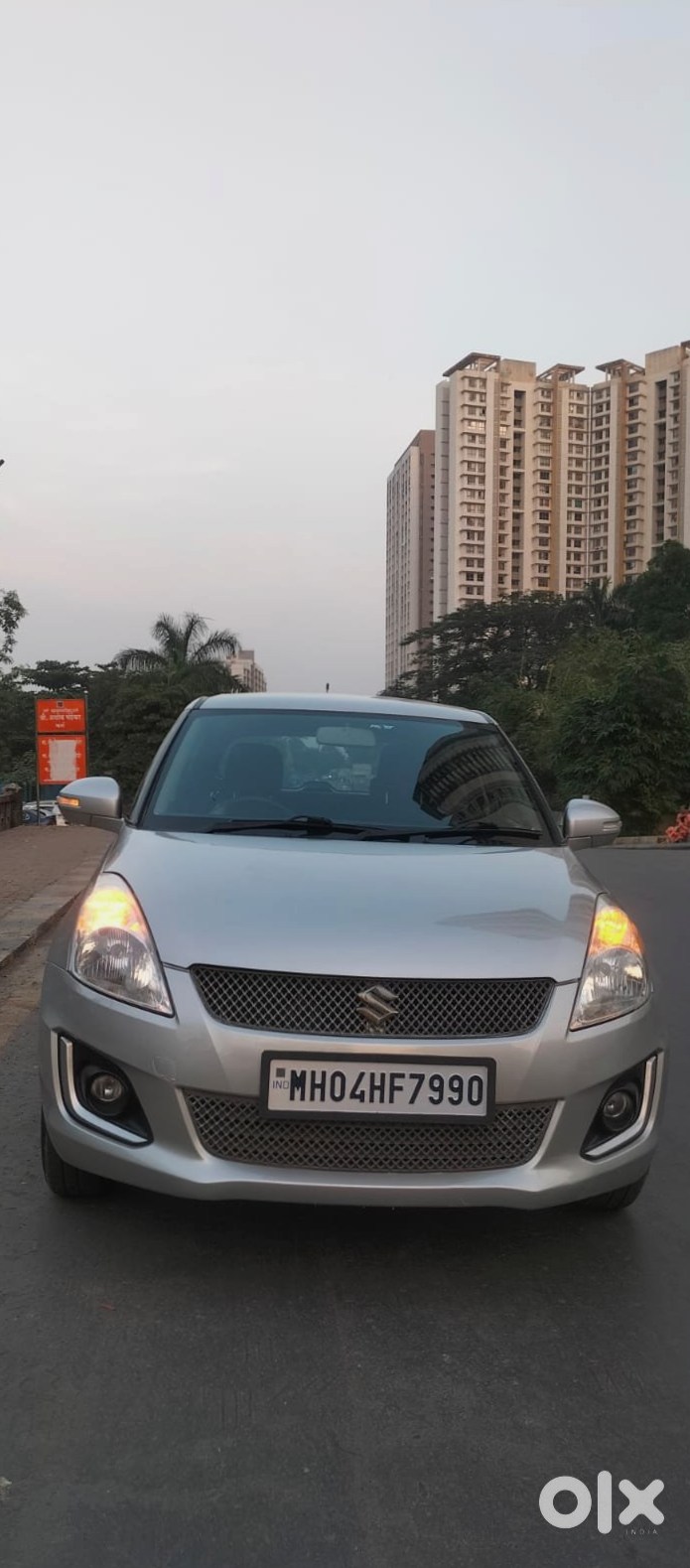 Maruti Swift 2018