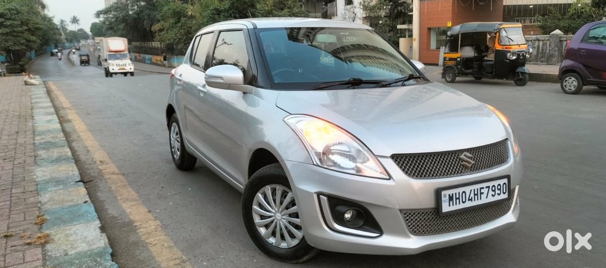 Maruti Swift 2018