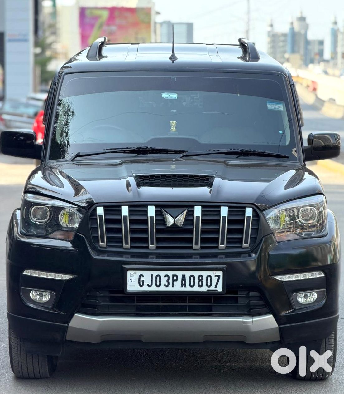 Mahindra Scorpio Classic | Cng | 2012