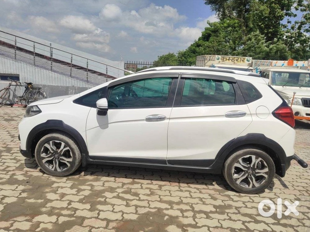 Honda Wrv Petrol Manual