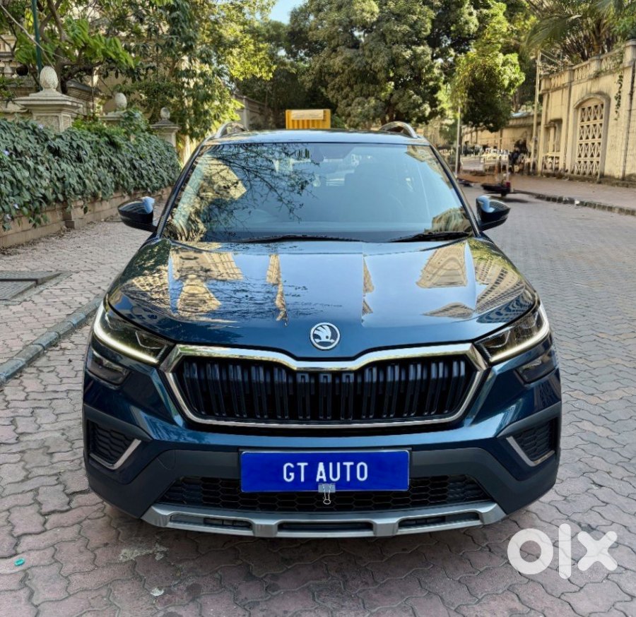 Skoda Kushaq - Need Urgent Sale