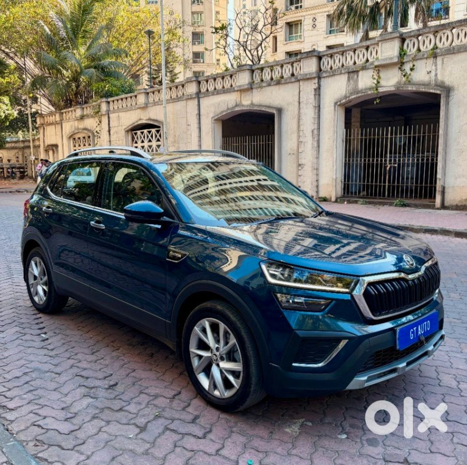 Skoda Kushaq - Need Urgent Sale