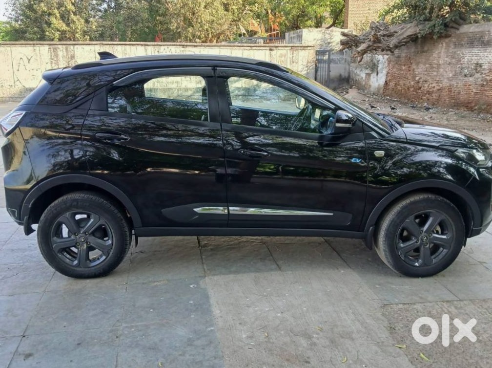 Tata Nexon Ev 2024 Low Mileage