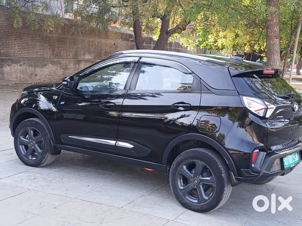 Tata Nexon Ev 2024 Low Mileage