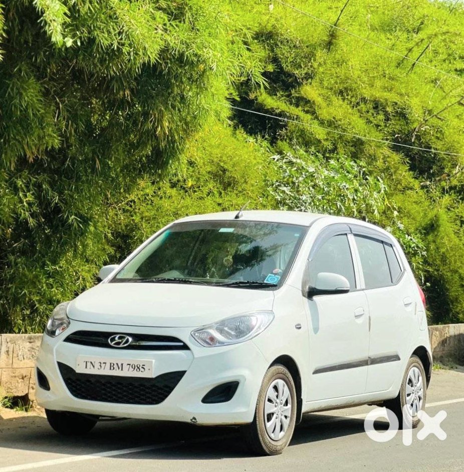 Hyundai I10 2017 - Affordable