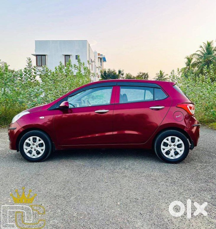 Urgent: 2018 Hyundai Grand I10 Cng