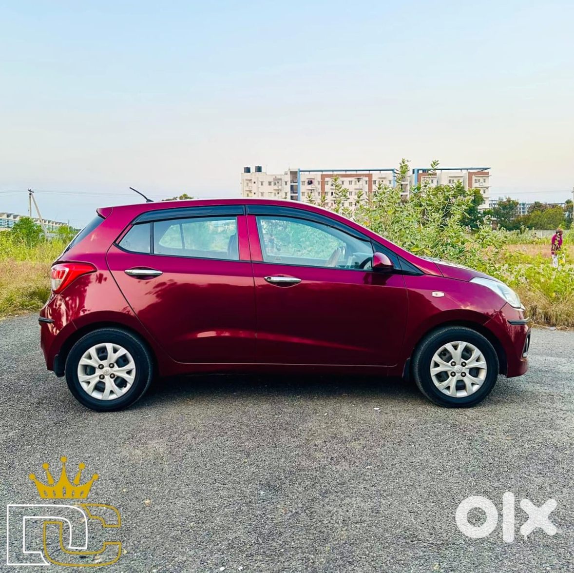 Urgent: 2018 Hyundai Grand I10 Cng