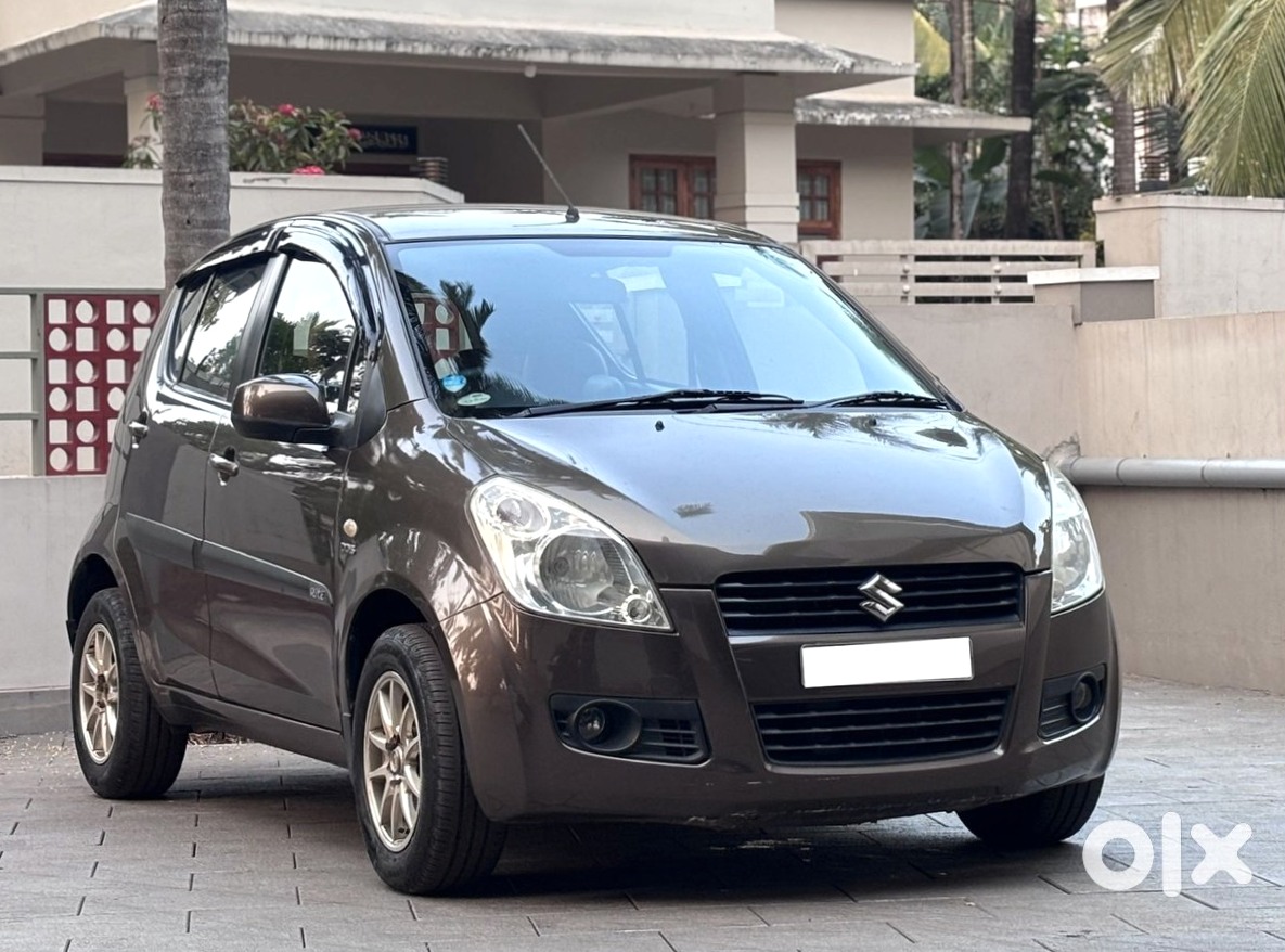 Maruti Ritz 2014 Cng