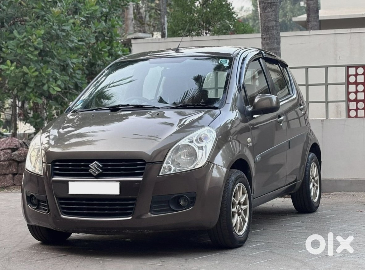 Maruti Ritz 2014 Cng