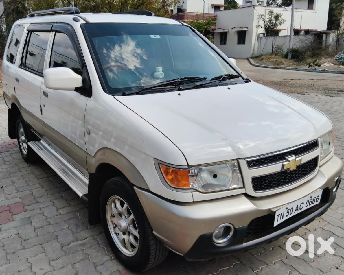 2010 Chevrolet Tavera - Accidant Free