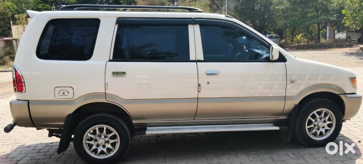 2010 Chevrolet Tavera - Accidant Free