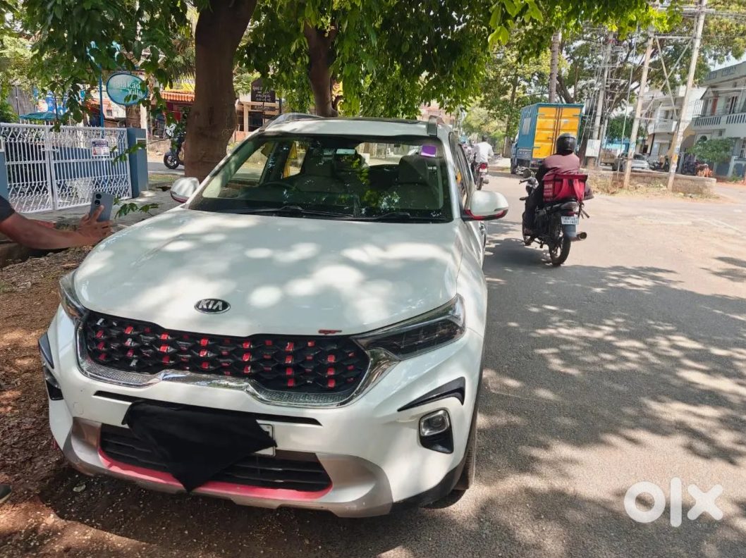 Kia Sonet 2023 Cng Manual - Best Deal