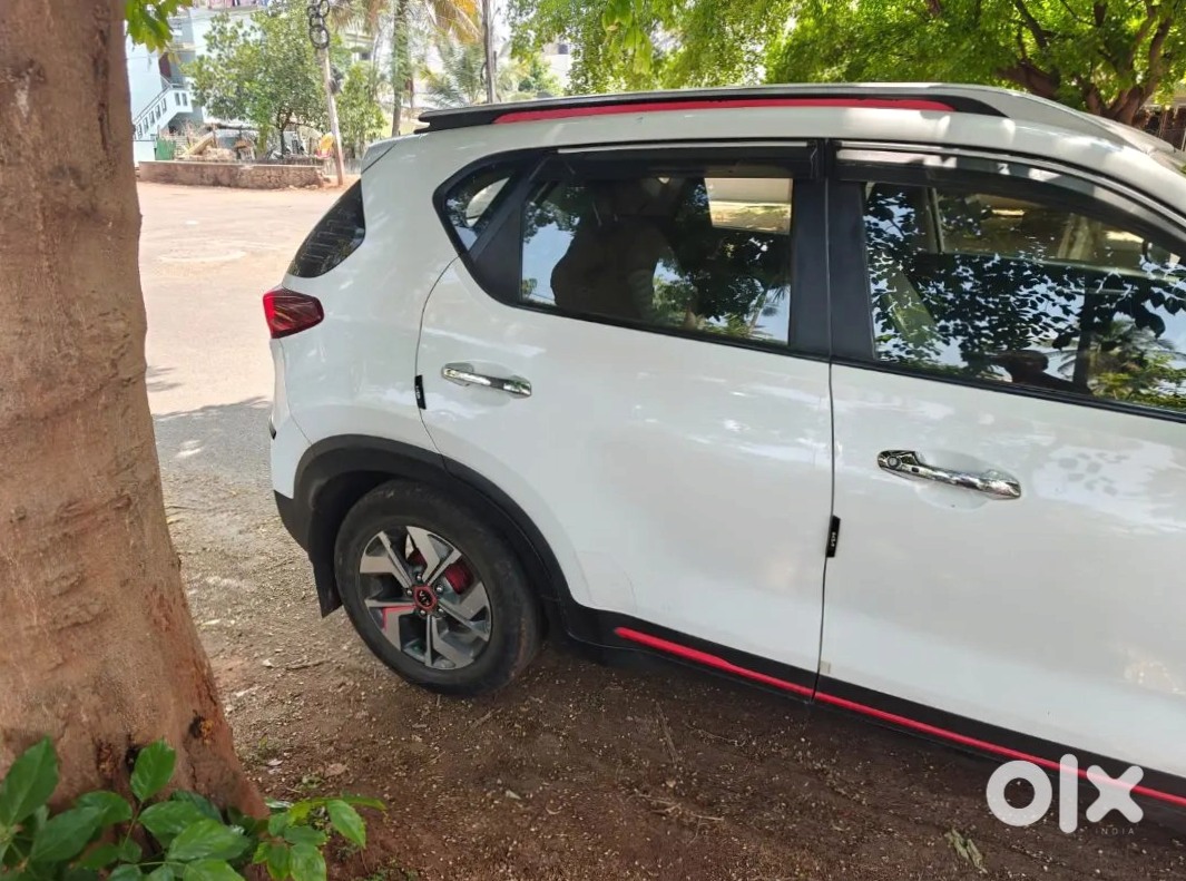 Kia Sonet 2023 Cng Manual - Best Deal