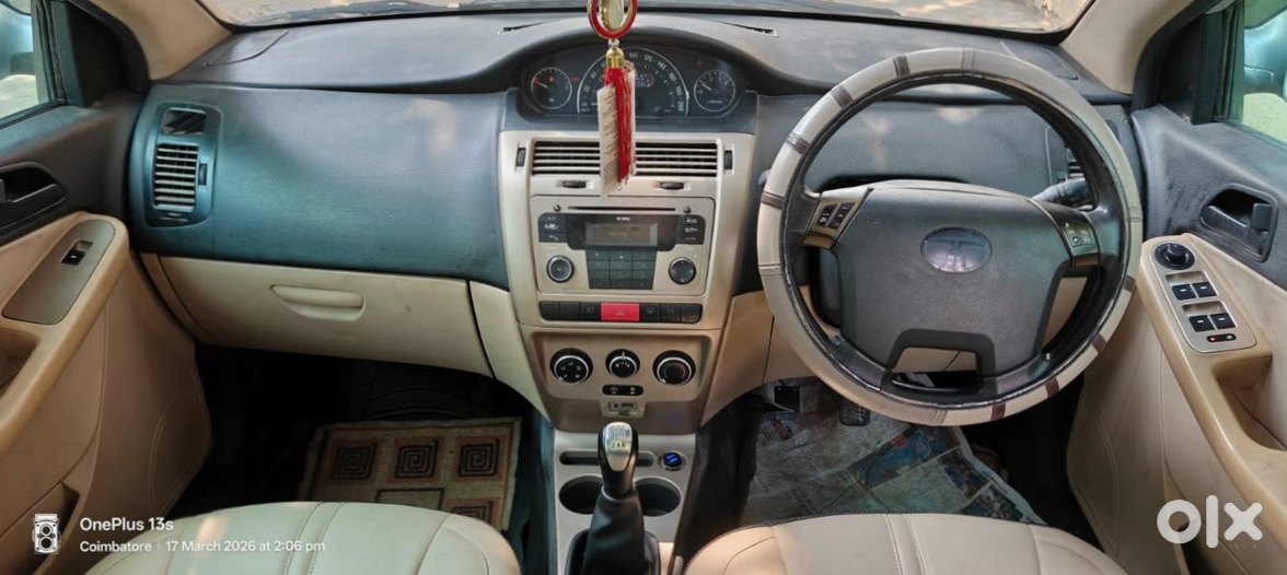 Tata Indica Vista Cng