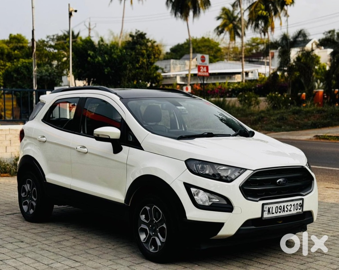 Ford Ecosport 2014 - Shifting City Urgent Sale