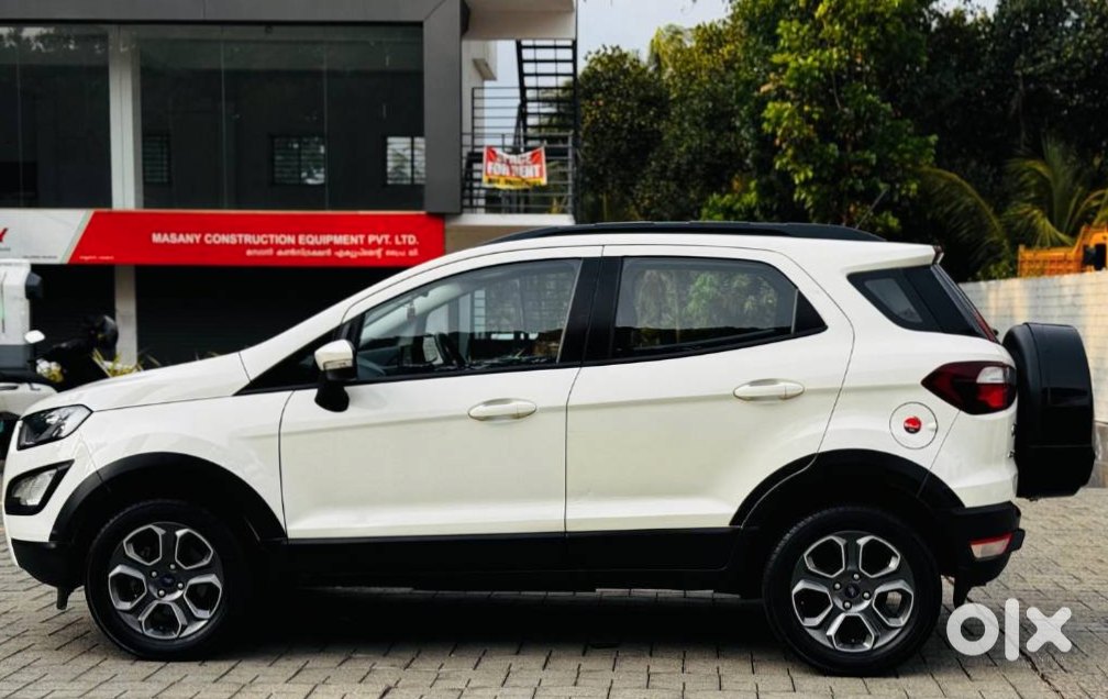 Ford Ecosport 2014 - Shifting City Urgent Sale