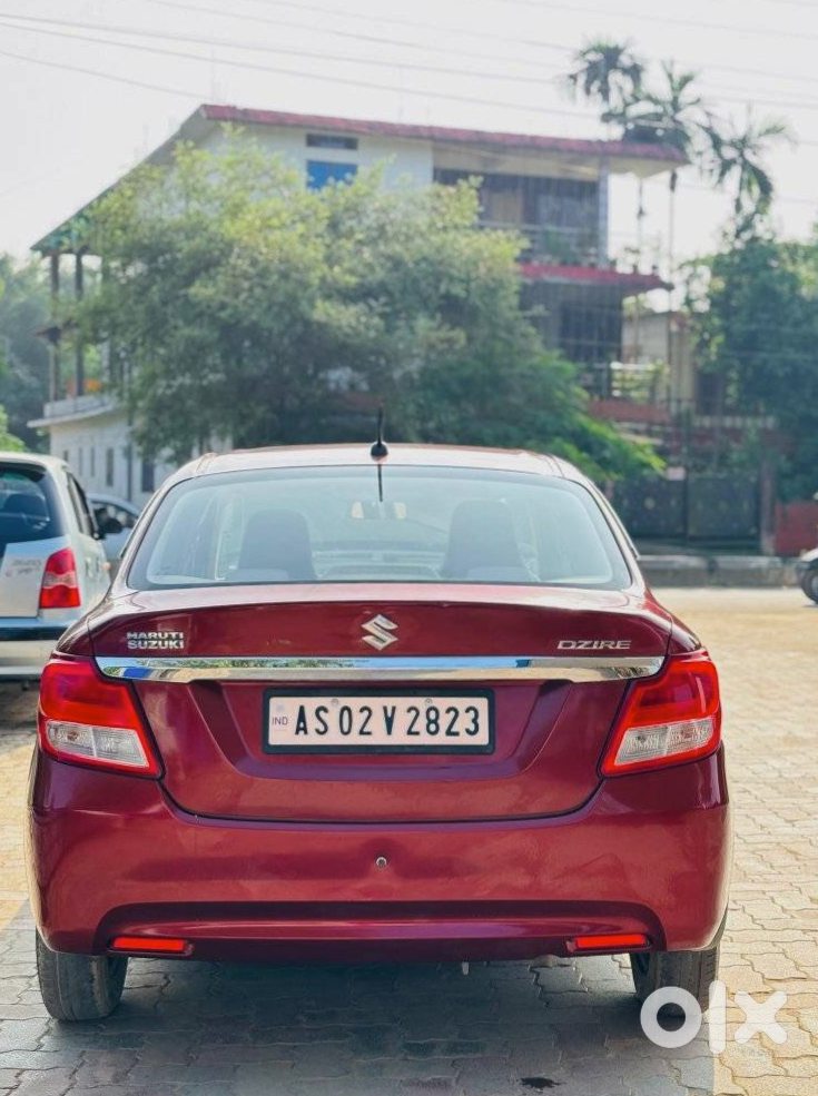 Urgent Need To Sell Swift Dzire