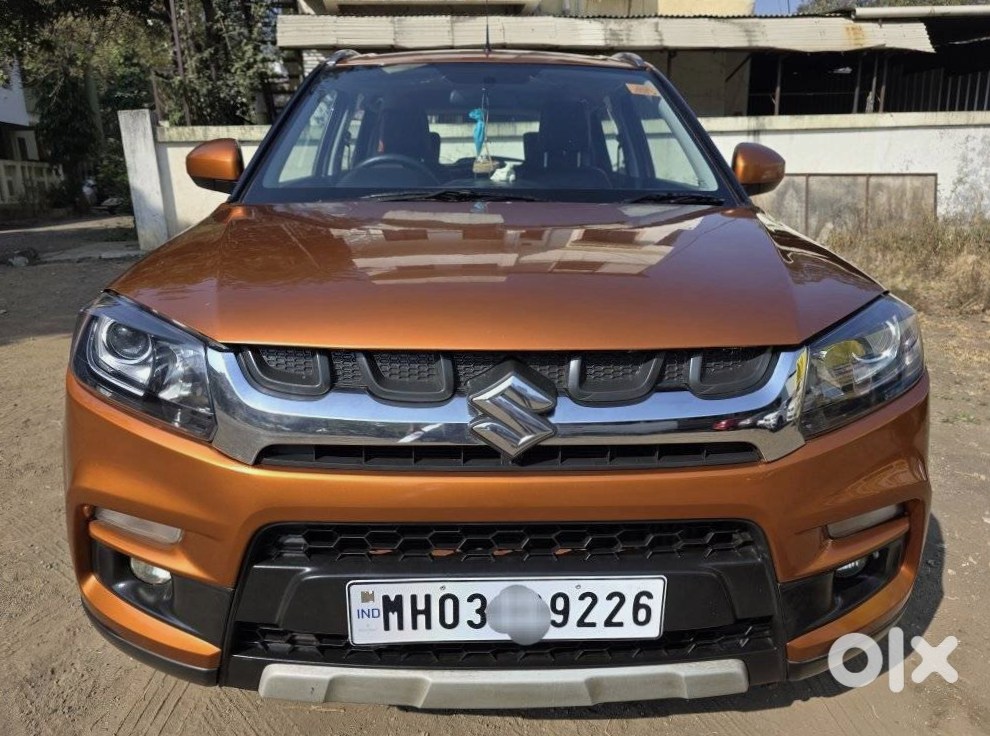 Maruti Brezza 2018 Urgent