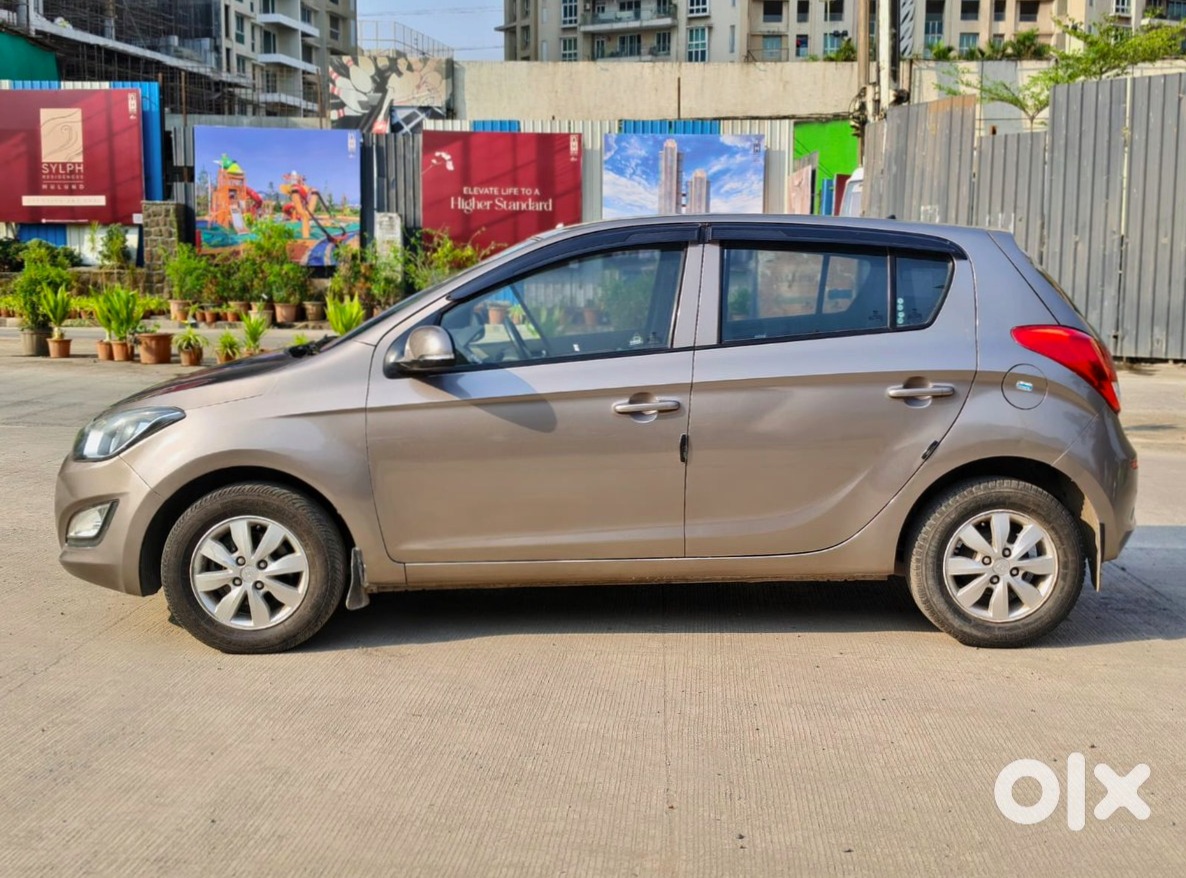2013 Hyundai I20 - Automatic Petrol