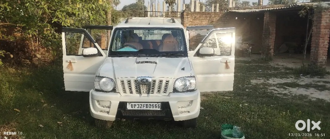 Mahindra Scorpio Classic - Heavy Duty Workhorse