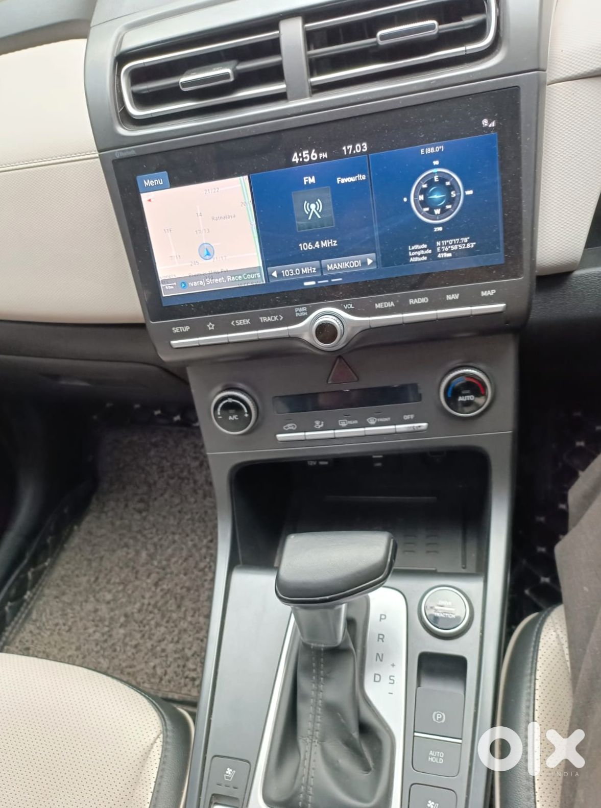 Hyundai Creta Cng 2016