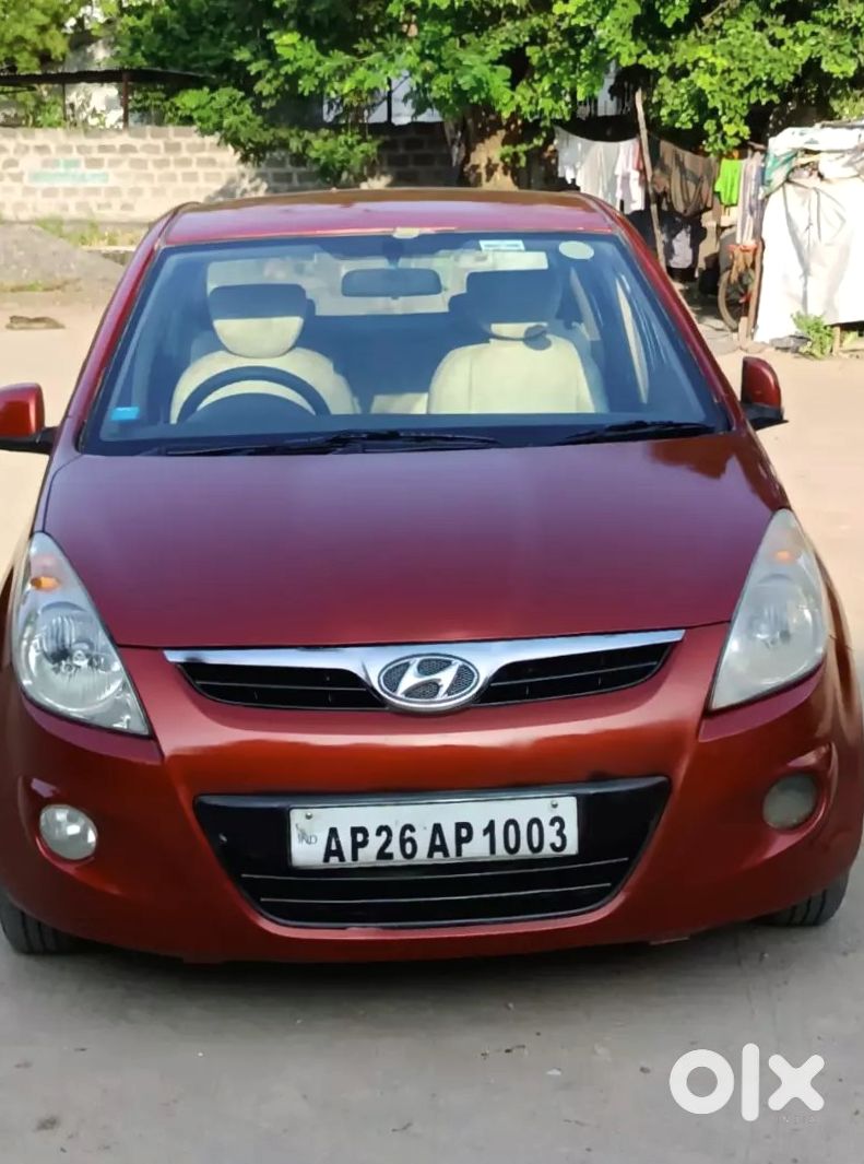 Urgent Sale - Hyundai I20 2011
