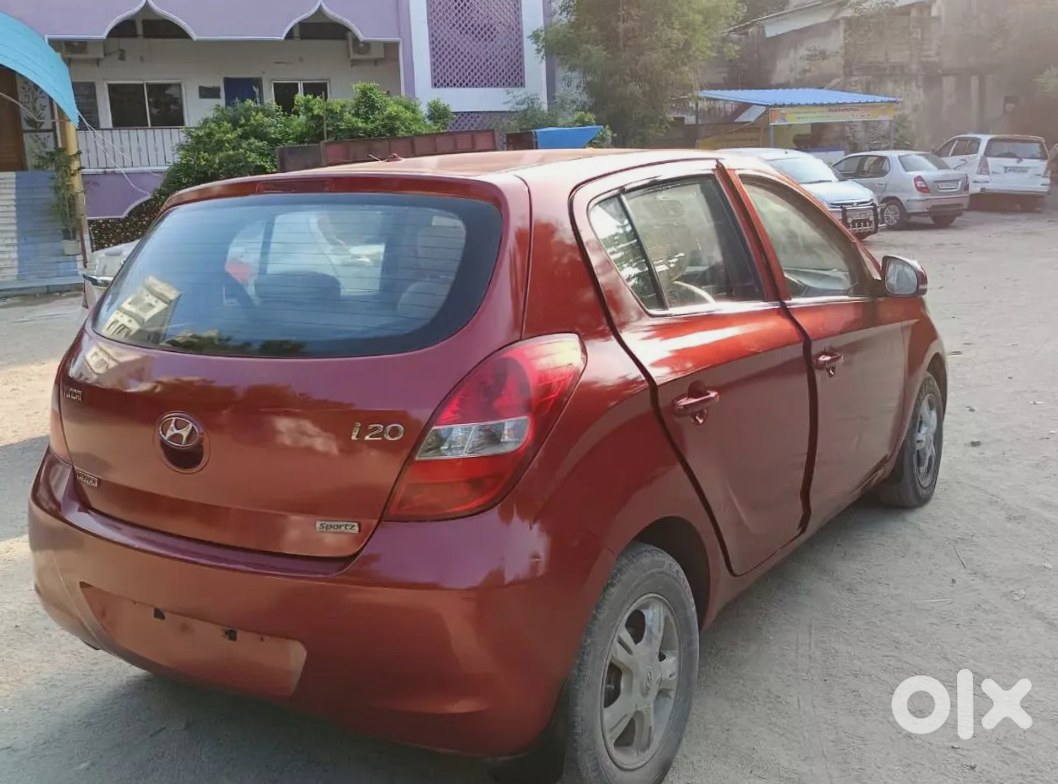 Urgent Sale - Hyundai I20 2011