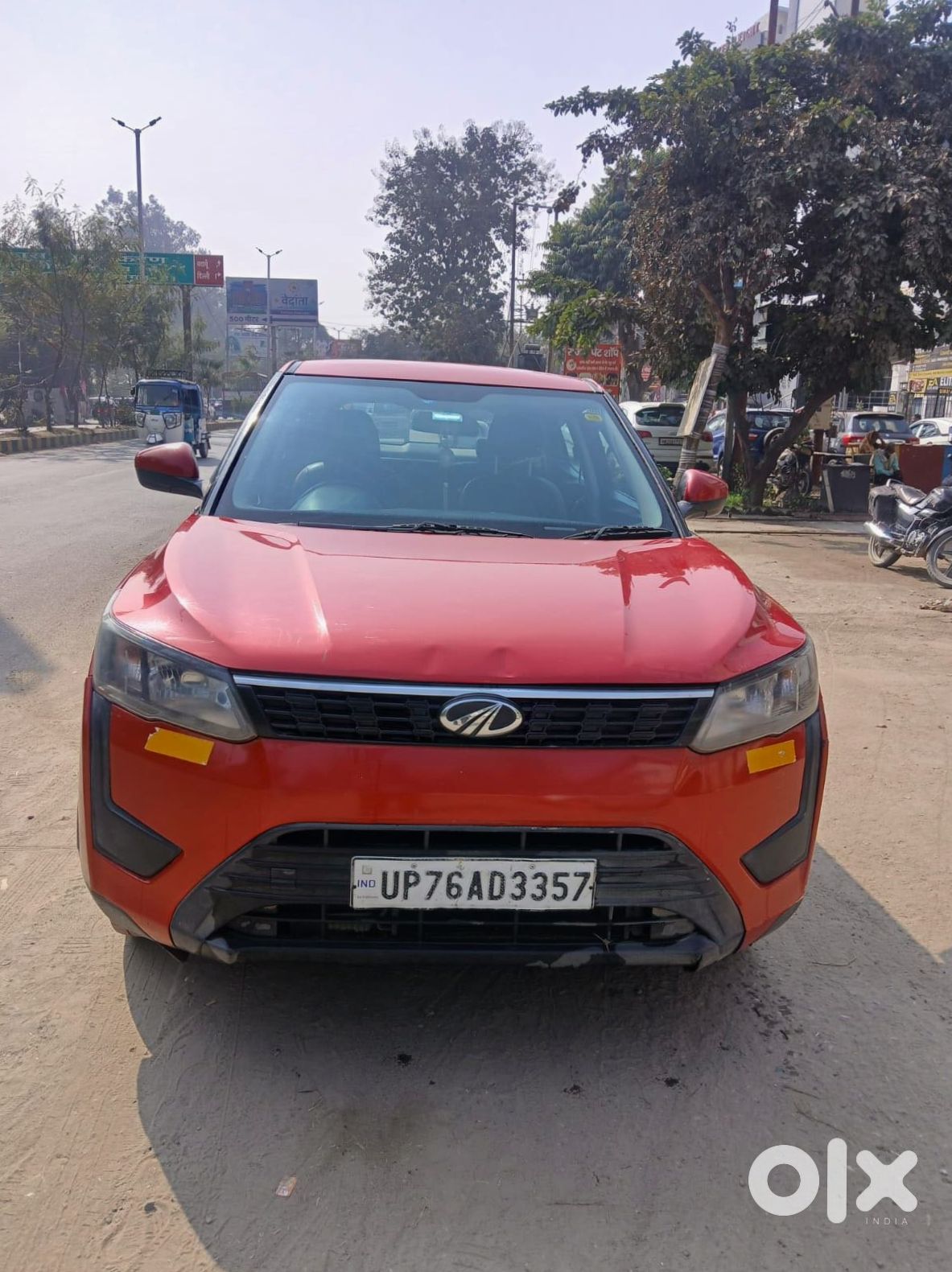 2023 Mahindra Xuv300 Petrol Manual