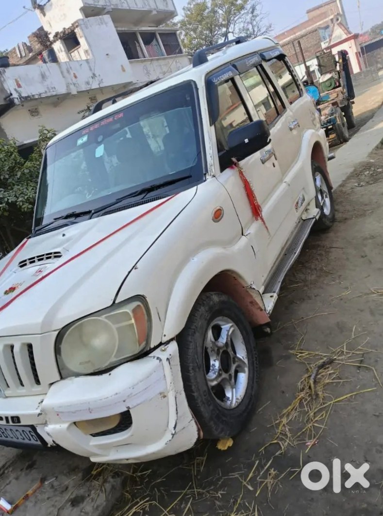 2019 Mahindra Scorpio Diesel