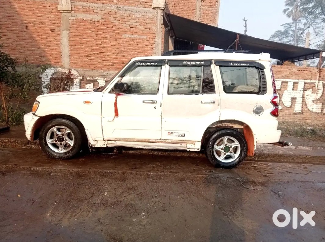 2019 Mahindra Scorpio Diesel