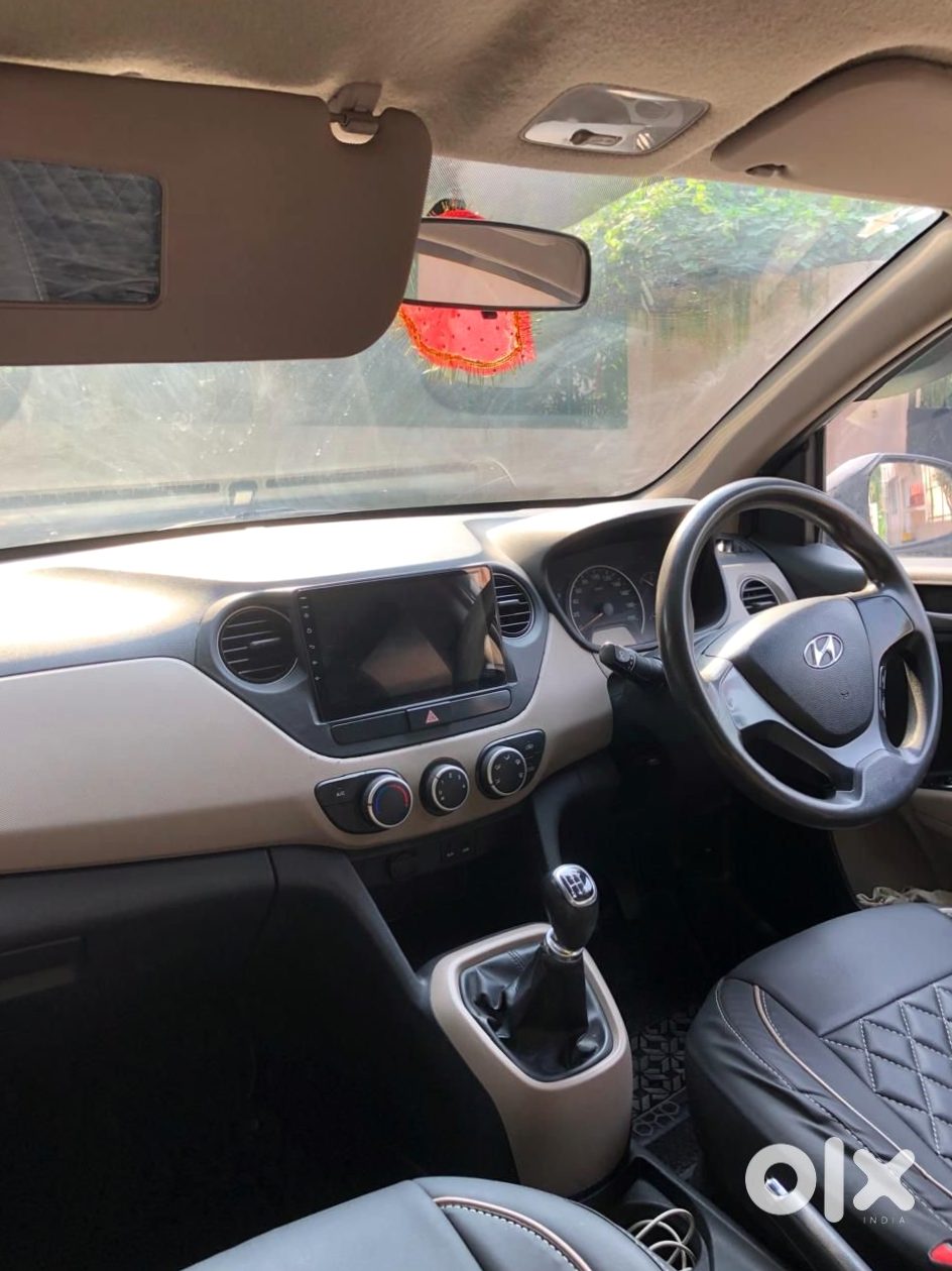 2018 Hyundai Grand I10 Petrol Manual