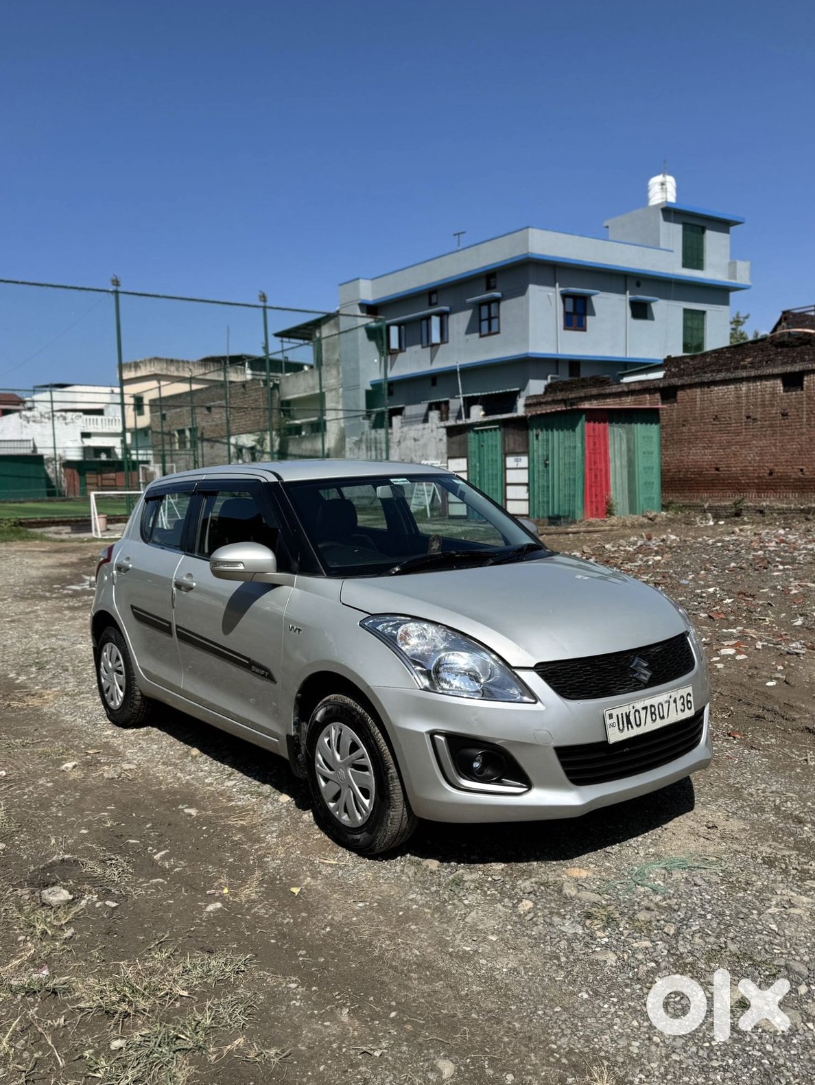 Maruti Swift 2013