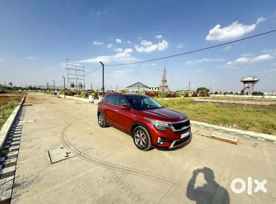 2025 Kia Seltos - Brand New Almost