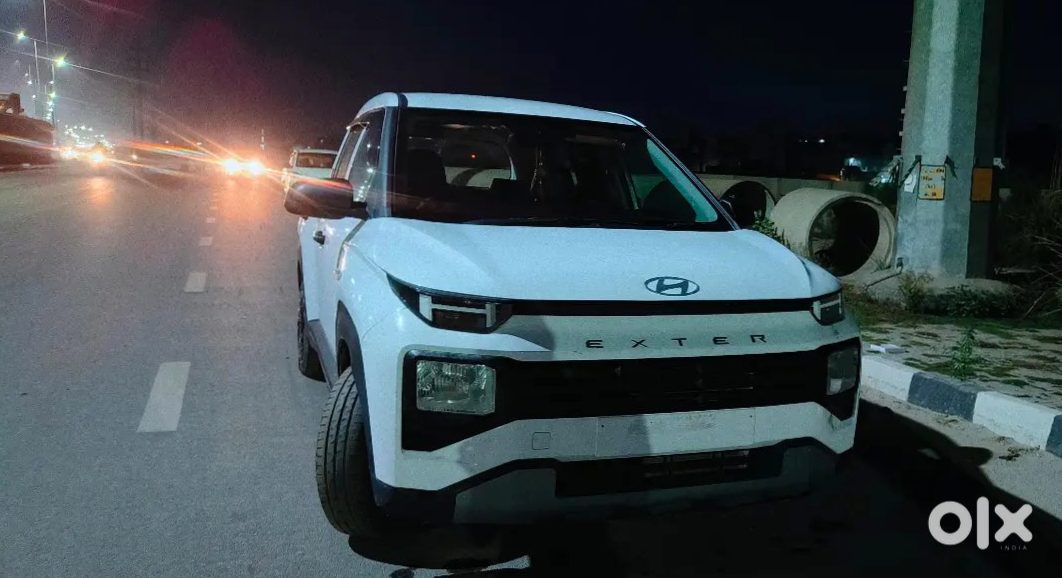 2023 Hyundai Exter Diesel